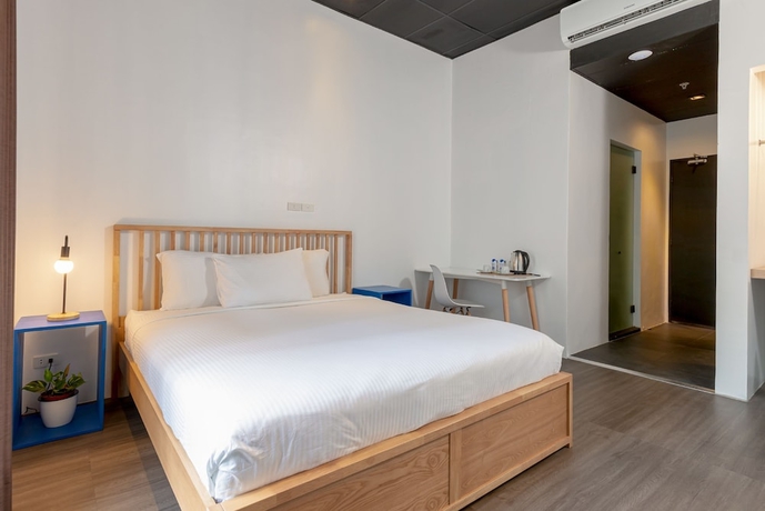 Imagen de la habitación del Hotel Draper Startup House for Entrepreneurs - Hostel, Makati. Foto 17