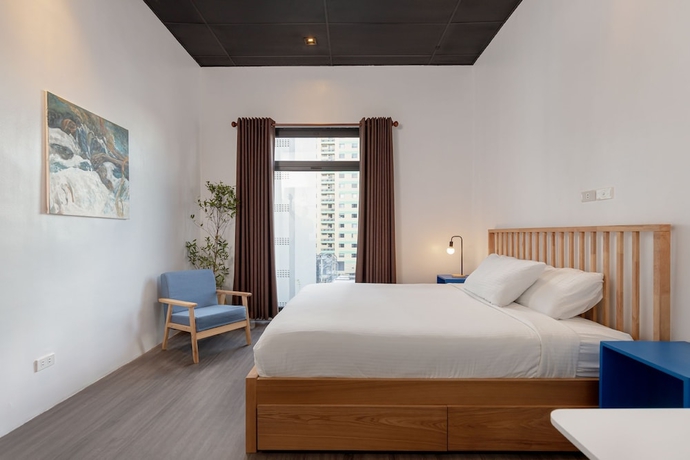 Imagen de la habitación del Hotel Draper Startup House for Entrepreneurs - Hostel, Makati. Foto 18