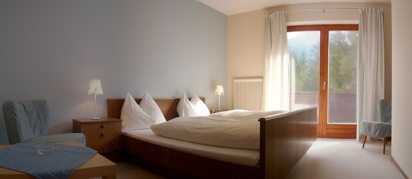 Imagen de la habitación del Hotel Drauradweg Hostel. Foto 11