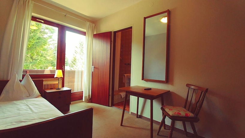 Imagen de la habitación del Hotel Drauradweg Hostel. Foto 12