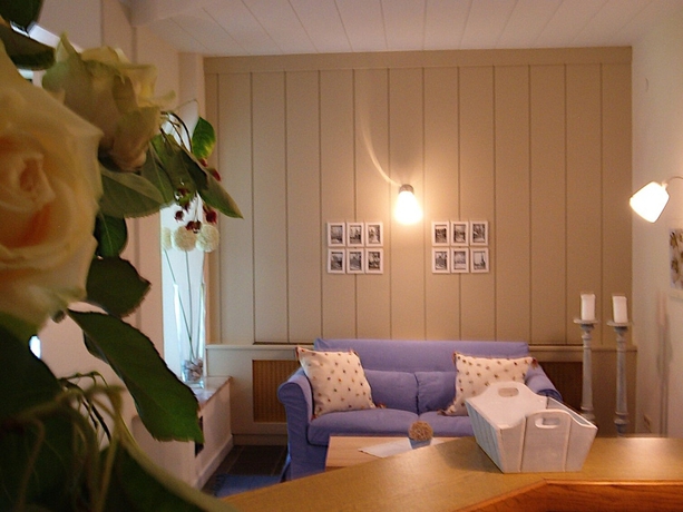 Imagen de los interiores del Hotel Drauradweg Hostel. Foto 15