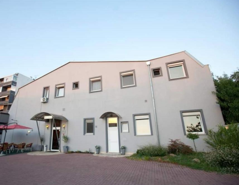 Imagen general del Hotel Drava. Foto 3