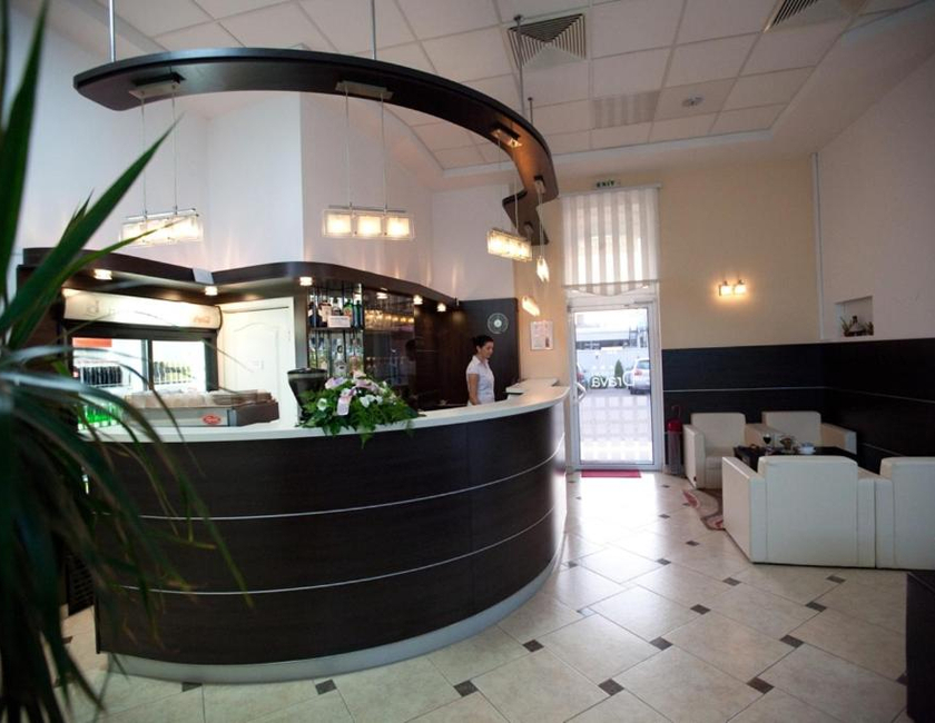 Imagen general del Hotel Drava. Foto 6