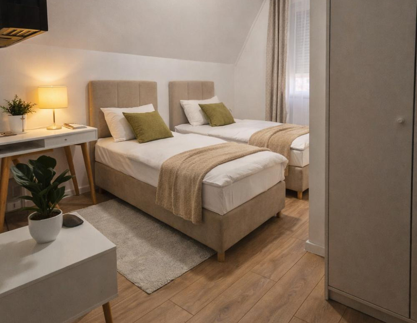 Imagen general del Hotel Drava. Foto 19