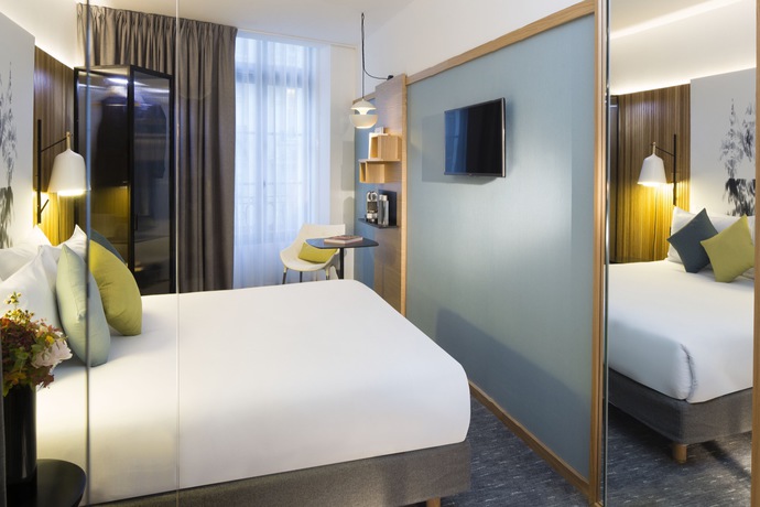 Imagen de la habitación del Hotel Drawing. Foto 11