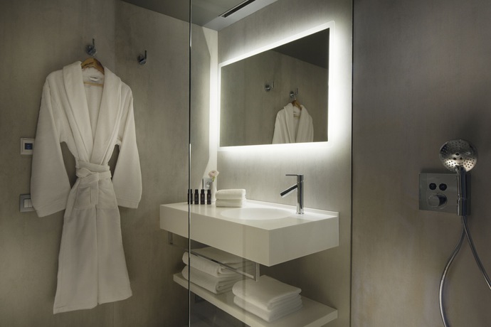 Imagen de la habitación del Hotel Drawing. Foto 12