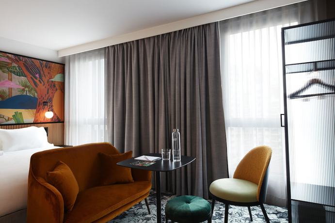 Imagen de la habitación del Hotel Drawing House. Foto 3