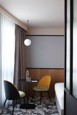 Imagen de la habitación del Hotel Drawing House. Foto 4