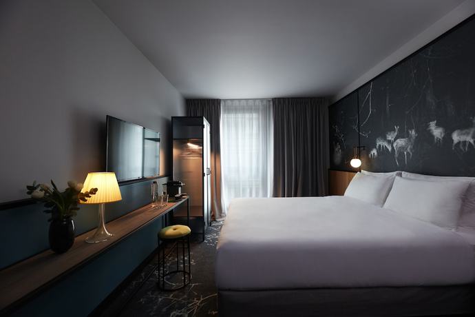 Imagen de la habitación del Hotel Drawing House. Foto 6