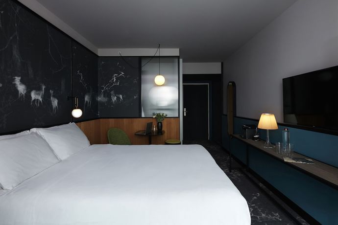 Imagen de la habitación del Hotel Drawing House. Foto 7