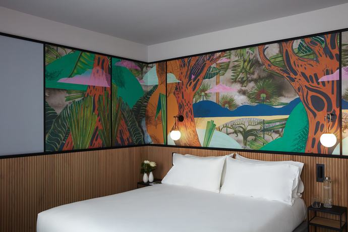 Imagen de la habitación del Hotel Drawing House. Foto 9