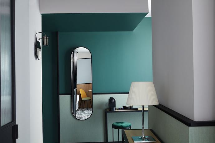 Imagen de la habitación del Hotel Drawing House. Foto 13