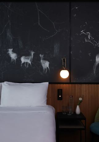 Imagen de la habitación del Hotel Drawing House. Foto 15