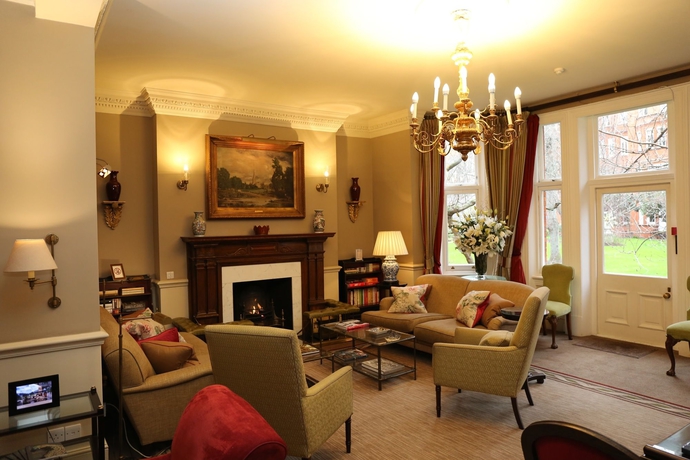 Imagen de los interiores del Hotel Draycott By Mantis. Foto 8