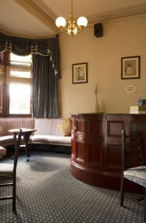 Imagen de los interiores del Hotel Dreadnought. Foto 5