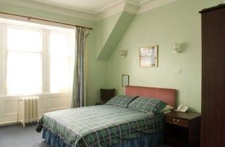 Imagen de la habitación del Hotel Dreadnought. Foto 4