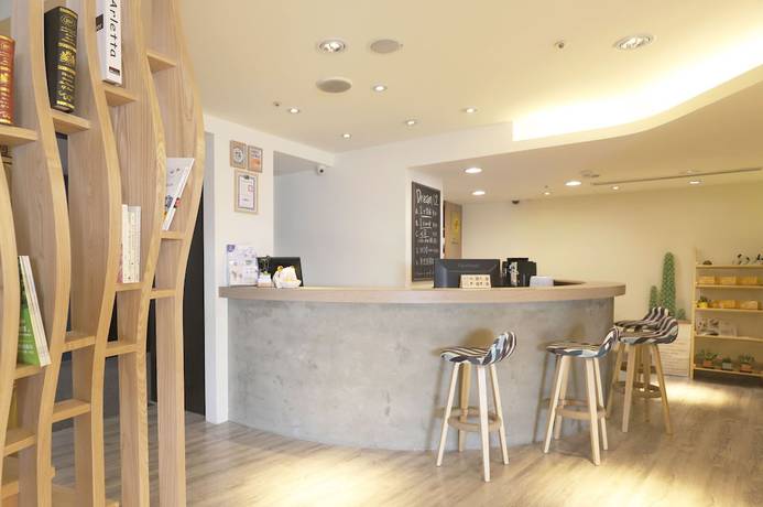 Imagen de los interiores del Hotel Dream 12. Foto 6