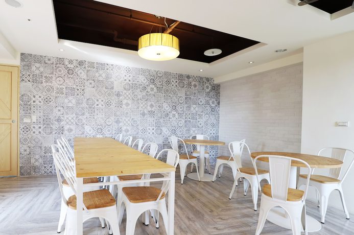 Imagen de los interiores del Hotel Dream 12. Foto 7