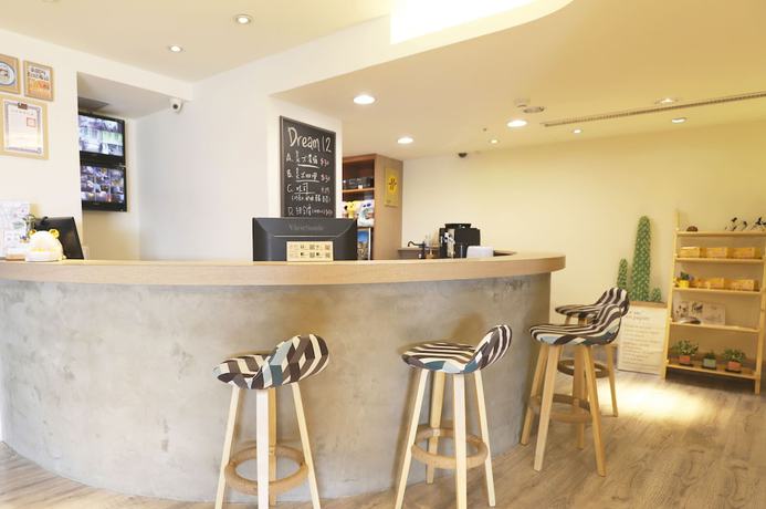 Imagen de los interiores del Hotel Dream 12. Foto 9