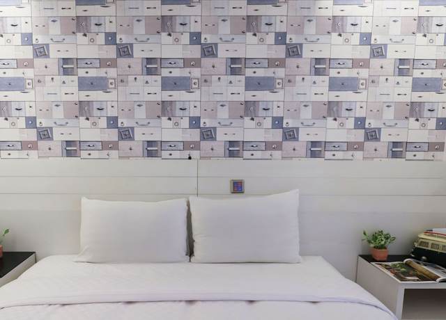 Imagen de los interiores del Hotel Dream 12. Foto 12