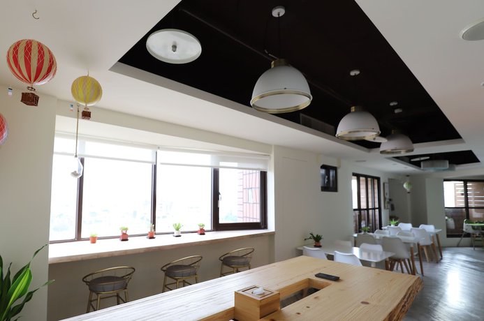 Imagen de los interiores del Hotel Dream 12. Foto 13