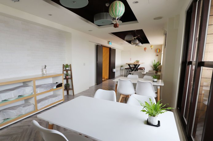 Imagen de los interiores del Hotel Dream 12. Foto 14