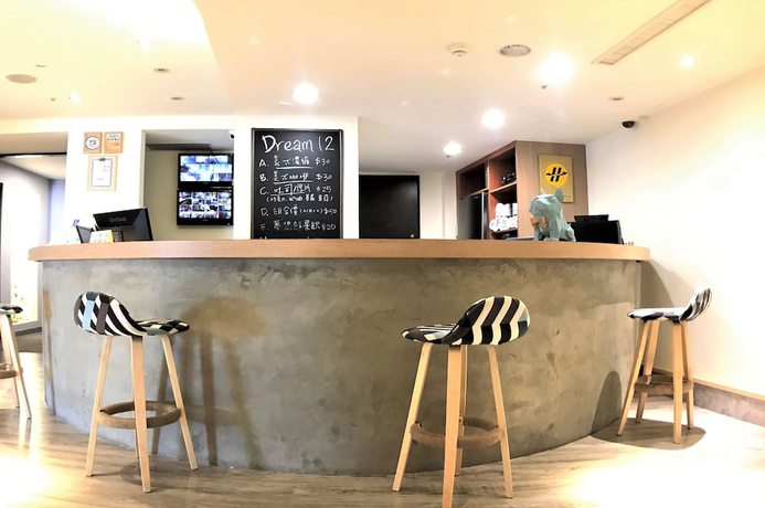Imagen de los interiores del Hotel Dream 12. Foto 16