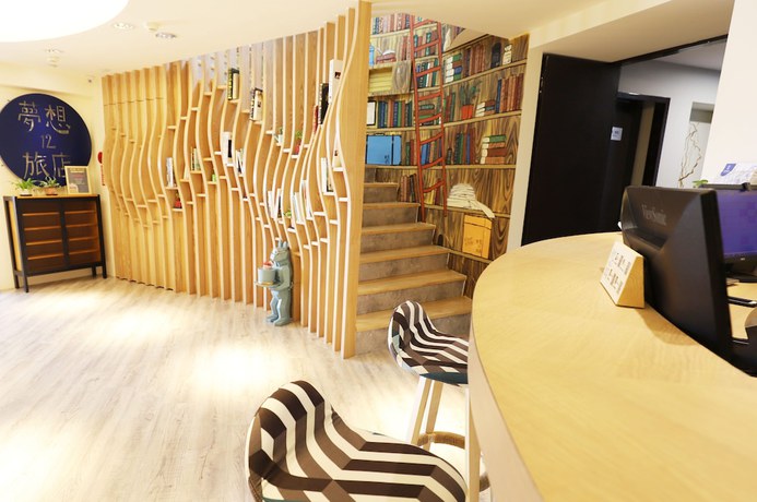 Imagen de los interiores del Hotel Dream 12. Foto 18