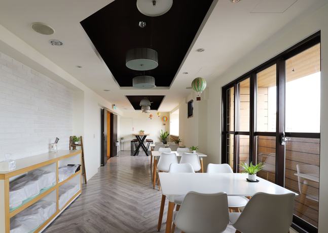 Imagen de los interiores del Hotel Dream 12. Foto 19