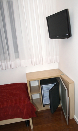Imagen de la habitación del Hotel Dream, Aeropuerto de Zagreb. Foto 5