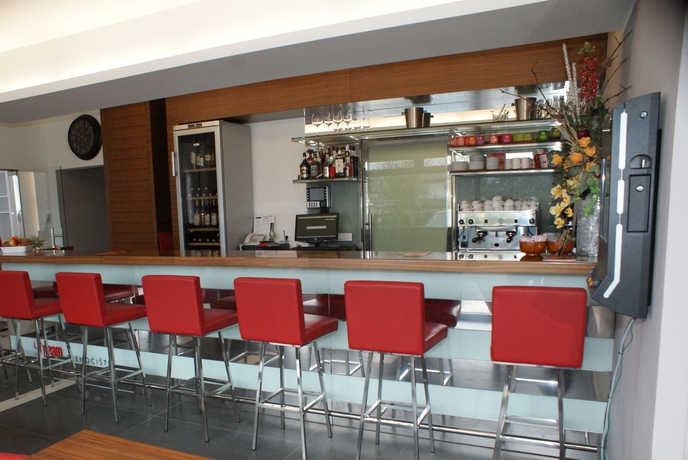 Imagen de los interiores del Hotel Dream, Aeropuerto de Zagreb. Foto 14