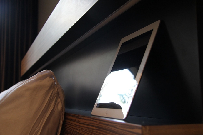 Imagen de la habitación del Hotel Dream Amsterdam. Foto 3