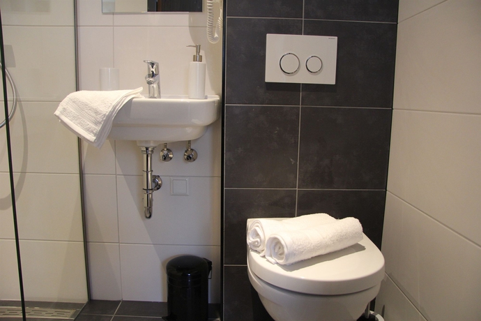 Imagen de la habitación del Hotel Dream Amsterdam. Foto 7