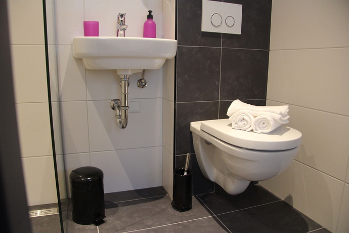 Imagen de la habitación del Hotel Dream Amsterdam. Foto 8