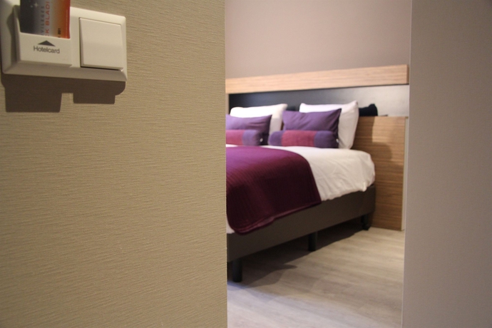 Imagen de la habitación del Hotel Dream Amsterdam. Foto 12