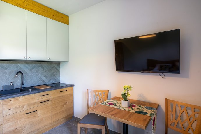 Imagen de la habitación del Hotel Dream Apart Pod Stokiem. Foto 2