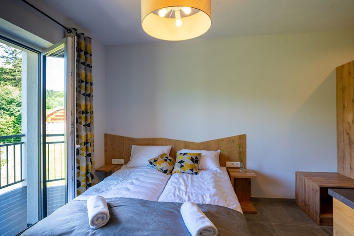 Imagen de la habitación del Hotel Dream Apart Pod Stokiem. Foto 3