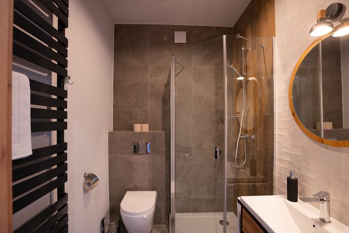 Imagen de la habitación del Hotel Dream Apart Pod Stokiem. Foto 6