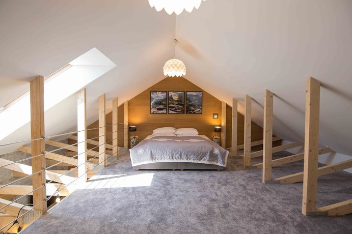 Imagen de la habitación del Hotel Dream Apart Sloneczna Gora. Foto 4