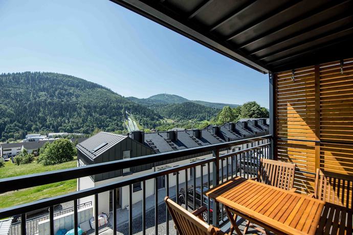 Imagen general del Hotel Dream Apart Sloneczna Gora. Foto 2