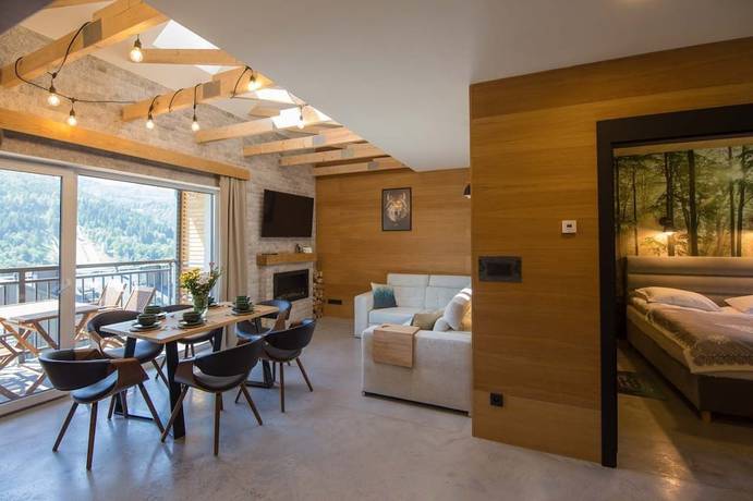 Imagen de la habitación del Hotel Dream Apart Sloneczna Gora. Foto 7