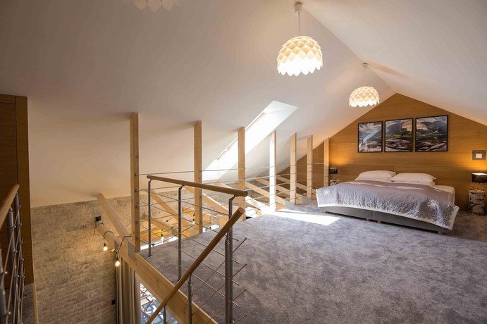 Imagen de la habitación del Hotel Dream Apart Sloneczna Gora. Foto 8