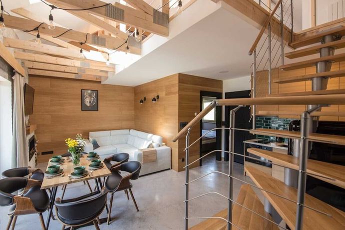 Imagen de los interiores del Hotel Dream Apart Sloneczna Gora. Foto 18