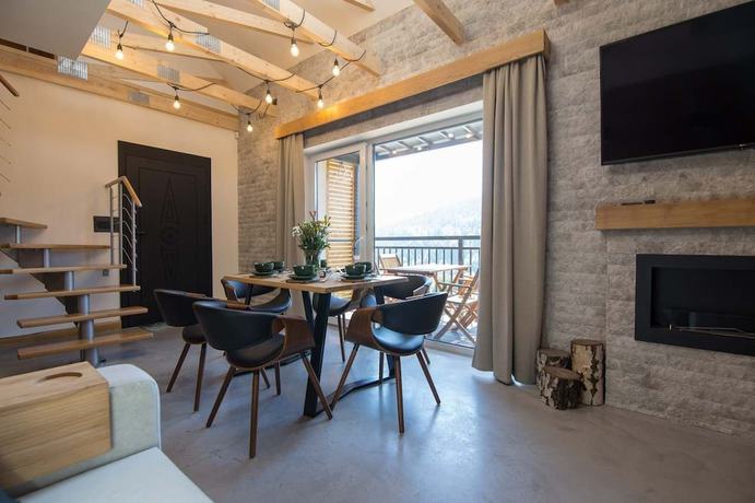 Imagen de la habitación del Hotel Dream Apart Sloneczna Gora. Foto 10