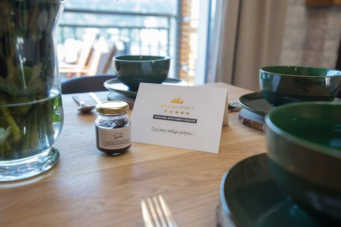 Imagen de los interiores del Hotel Dream Apart Sloneczna Gora. Foto 19