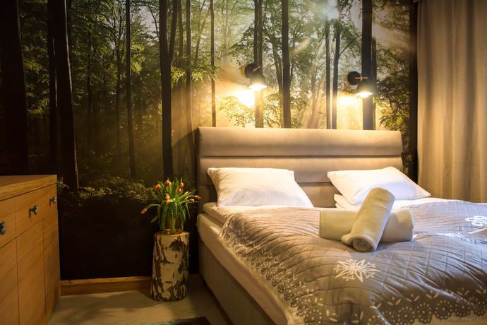 Imagen de la habitación del Hotel Dream Apart Sloneczna Gora. Foto 11