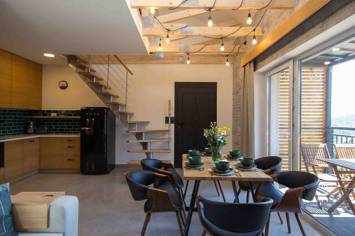 Imagen de la habitación del Hotel Dream Apart Sloneczna Gora. Foto 13