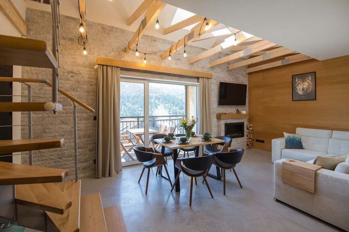 Imagen de la habitación del Hotel Dream Apart Sloneczna Gora. Foto 14