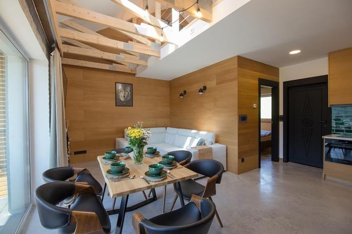 Imagen de la habitación del Hotel Dream Apart Sloneczna Gora. Foto 15