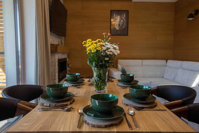 Imagen de los interiores del Hotel Dream Apart Sloneczna Gora. Foto 20